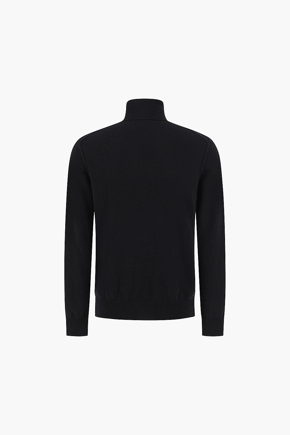 울 캐시미어 터틀넥 긴소매 니트 BEQ231601